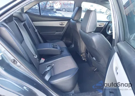 2017 Toyota Corolla L/Le/Xle/Se/Xse from USA, damaged, VIN 2T1BURHE4HC901410